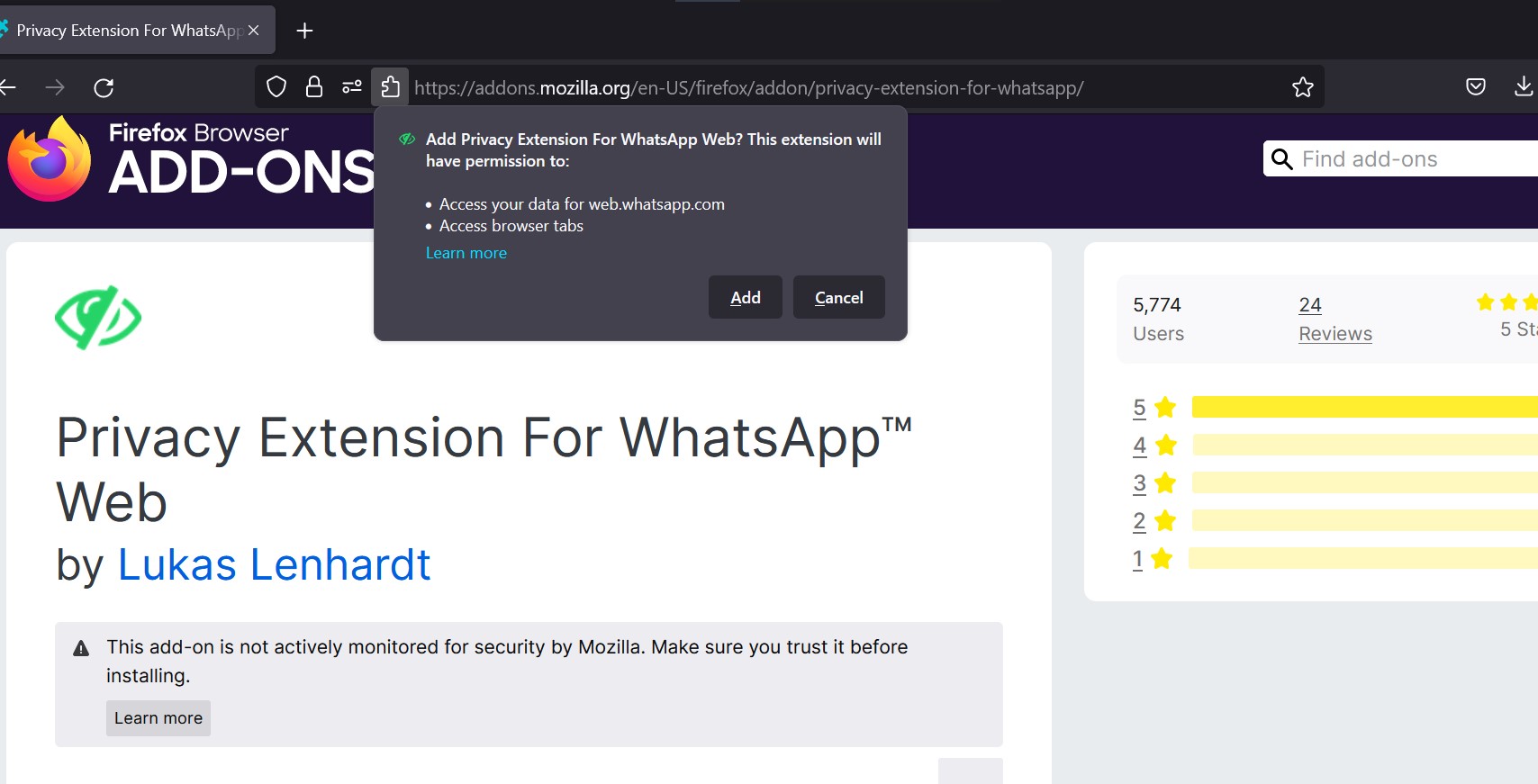 Mudah, Ini Cara Bikin WhatsApp  Blur Biar Tak Diintip